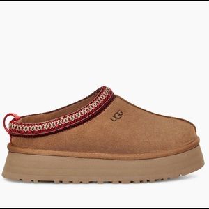 Ugg Tazz Slippers Chestnut 8